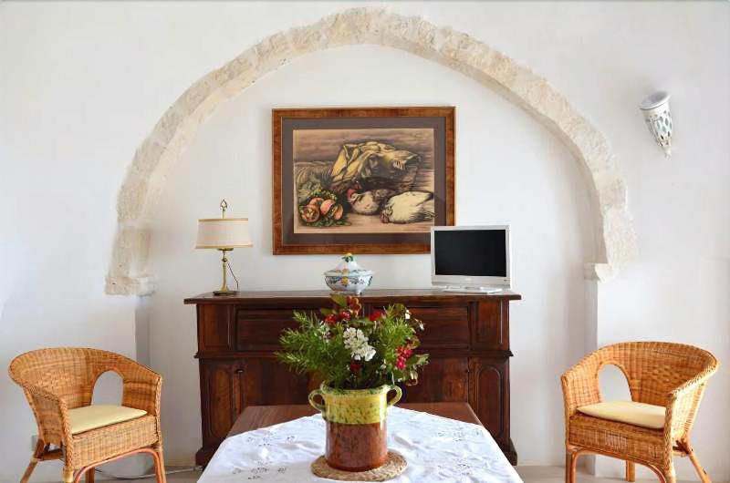 Masseria Serralta - Oda