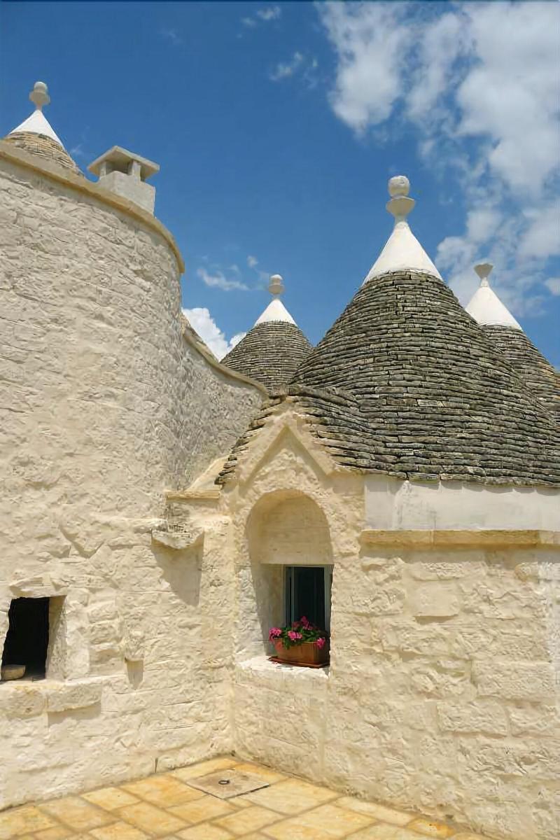 Masseria Serralta - Oda