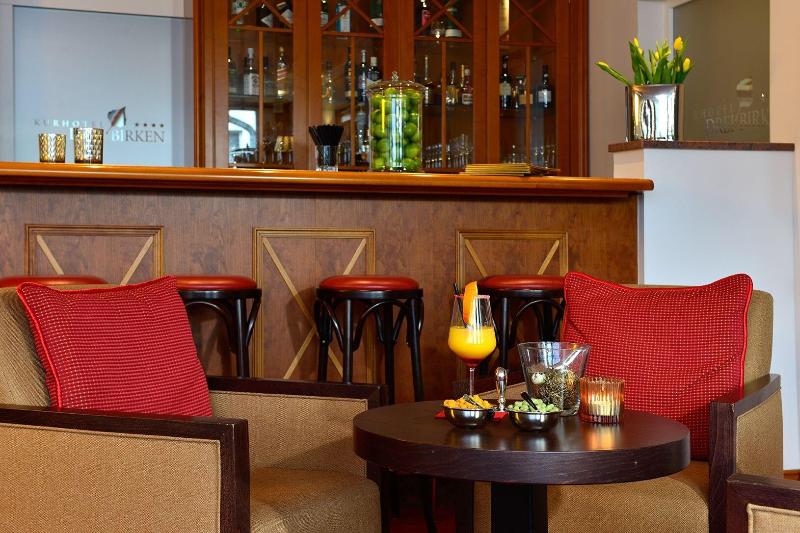 Kurhotel Drei Birken - Bar