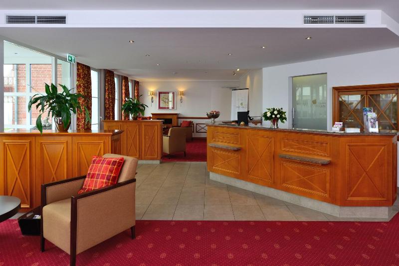 Kurhotel Drei Birken - Lobi
