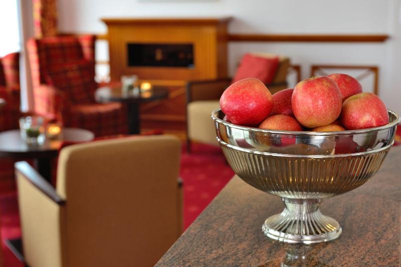 Kurhotel Drei Birken - Lobi