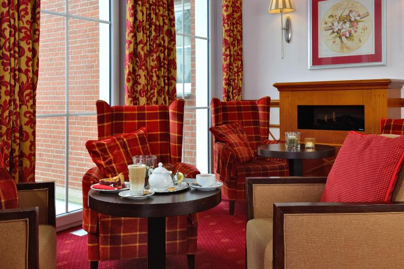 Kurhotel Drei Birken - Lobi