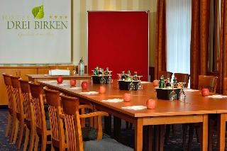 Kurhotel Drei Birken fotoÄŸrafÄ±