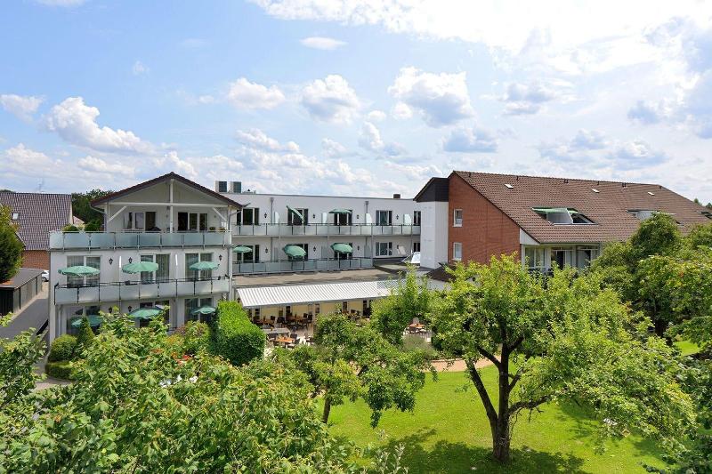 Kurhotel Drei Birken - Genel