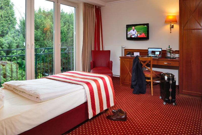 Kurhotel Drei Birken - Oda