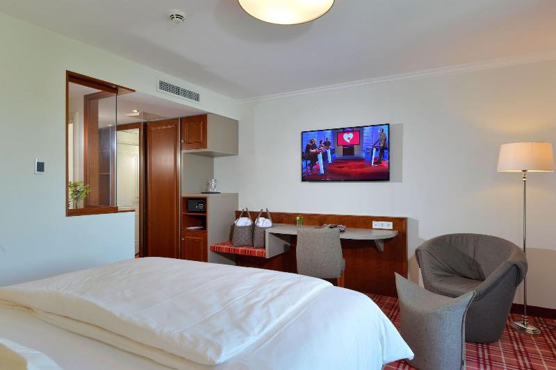 Kurhotel Drei Birken - Oda