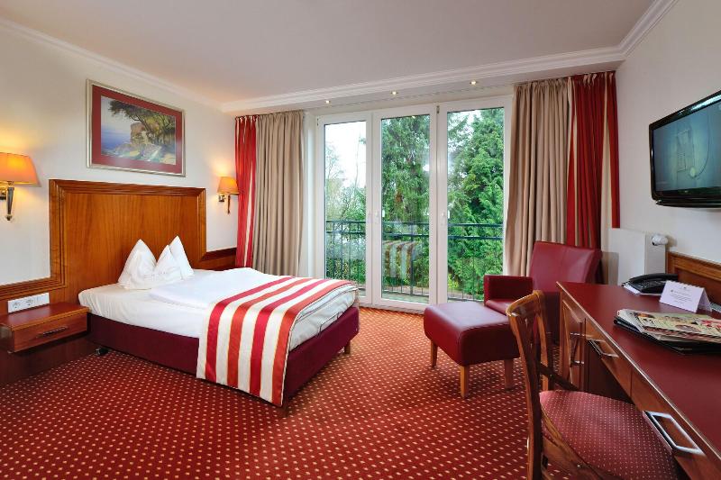 Kurhotel Drei Birken - Oda