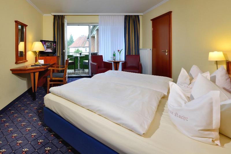 Kurhotel Drei Birken - Oda