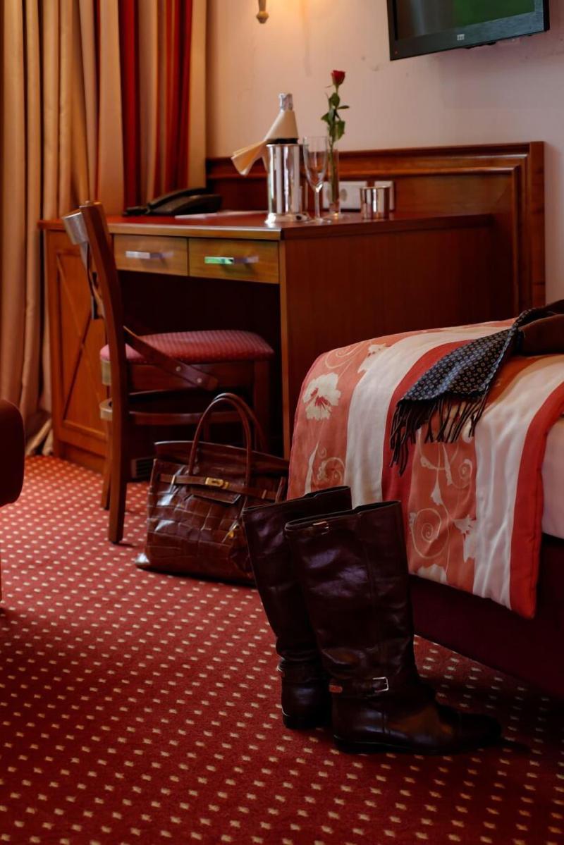 Kurhotel Drei Birken - Oda