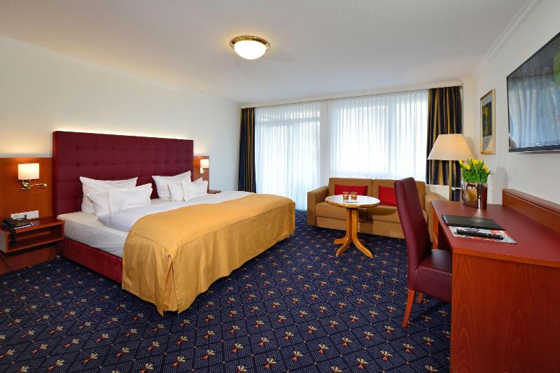 Kurhotel Drei Birken - Oda
