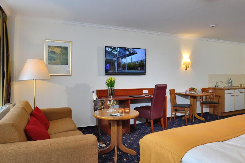 Kurhotel Drei Birken - Oda