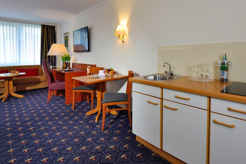 Kurhotel Drei Birken - Oda