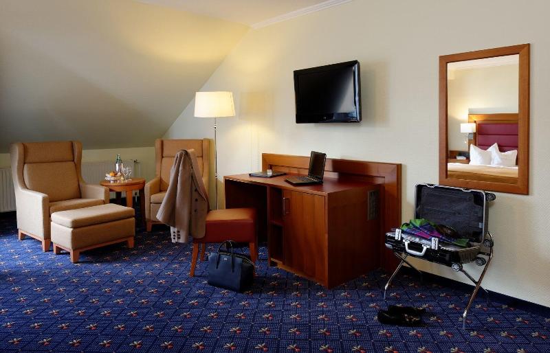 Kurhotel Drei Birken - Oda