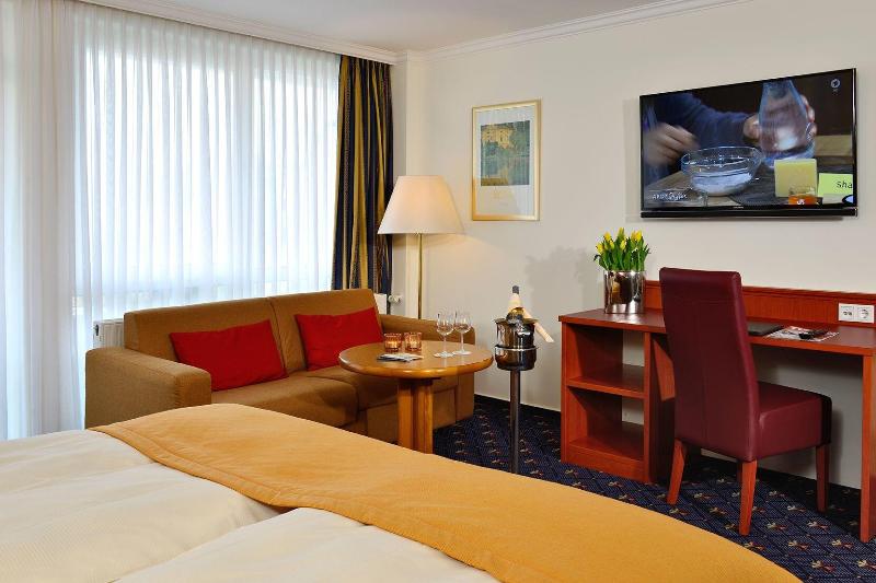 Kurhotel Drei Birken - Oda