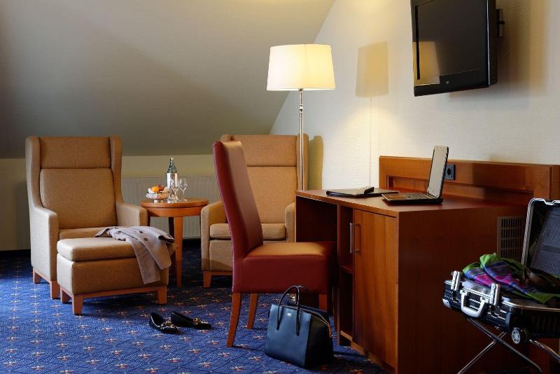 Kurhotel Drei Birken - Oda