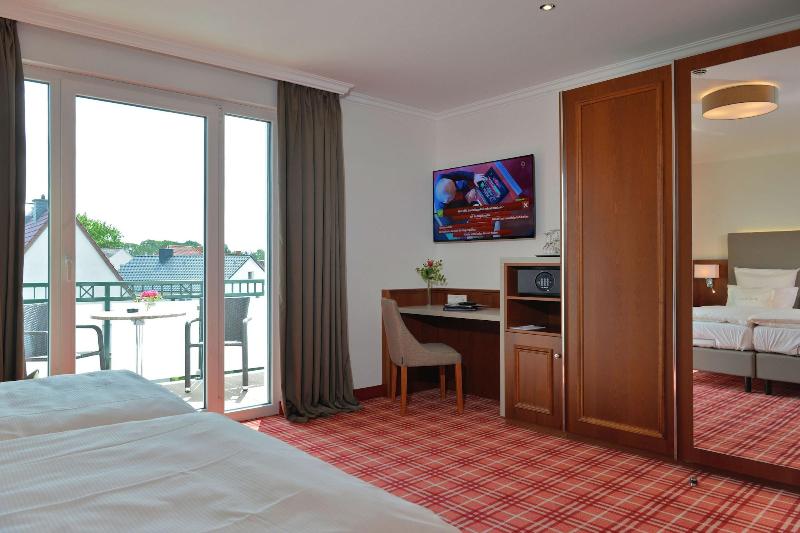 Kurhotel Drei Birken - Oda