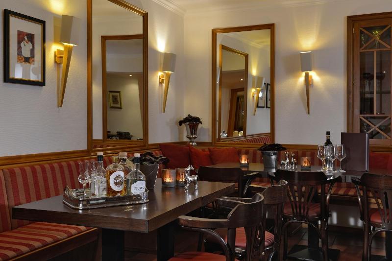 Kurhotel Drei Birken - Restoran