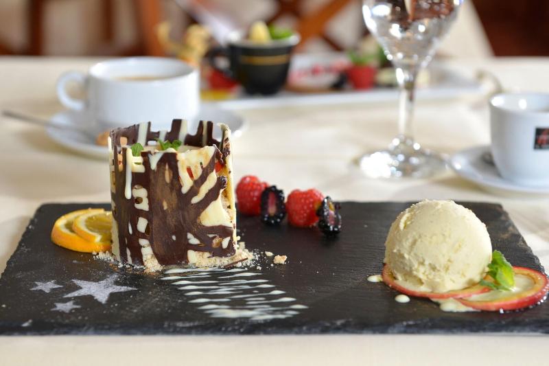 Kurhotel Drei Birken - Restoran