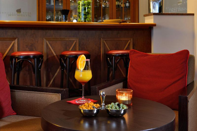 Kurhotel Drei Birken - Restoran