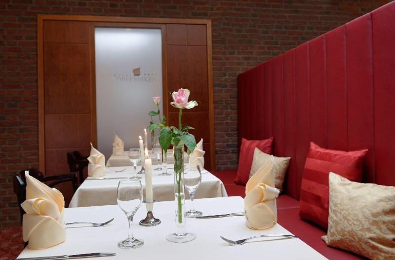 Kurhotel Drei Birken - Restoran