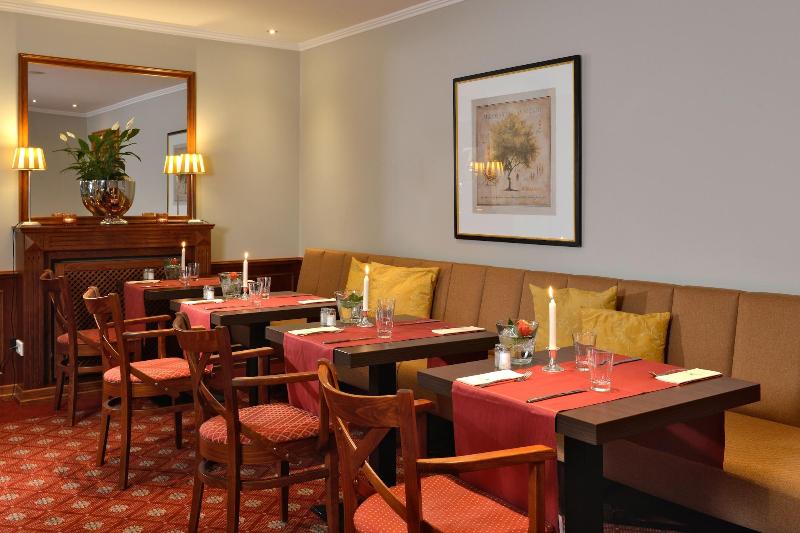 Kurhotel Drei Birken - Restoran