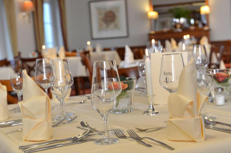 Kurhotel Drei Birken - Restoran