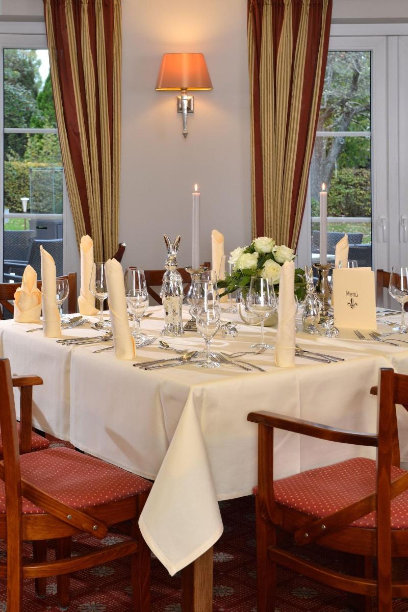 Kurhotel Drei Birken - Restoran