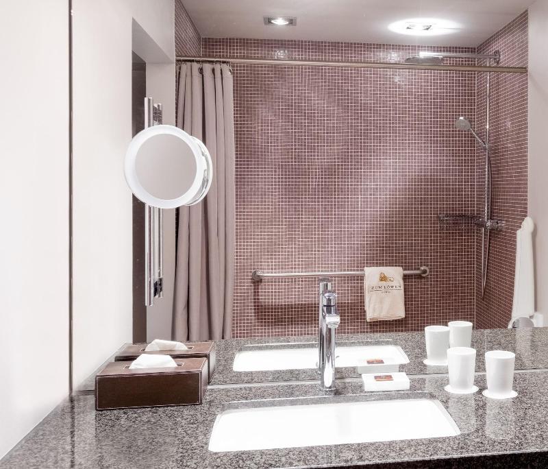 Zum Löwen Design Hotel Resort & Spa - Oda