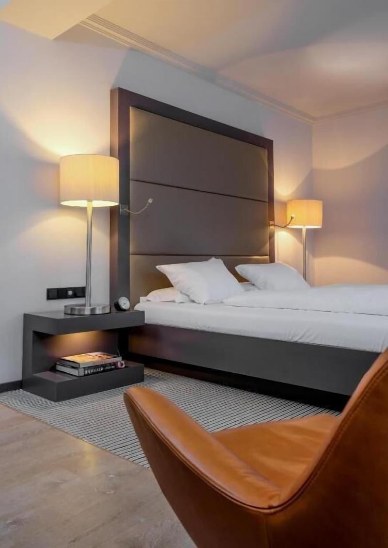 Zum Löwen Design Hotel Resort & Spa - Oda