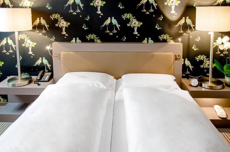 Zum Löwen Design Hotel Resort & Spa - Oda