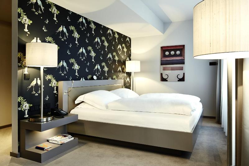 Zum Löwen Design Hotel Resort & Spa - Oda