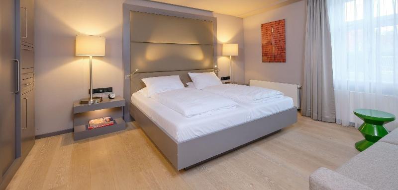 Zum Löwen Design Hotel Resort & Spa - Oda