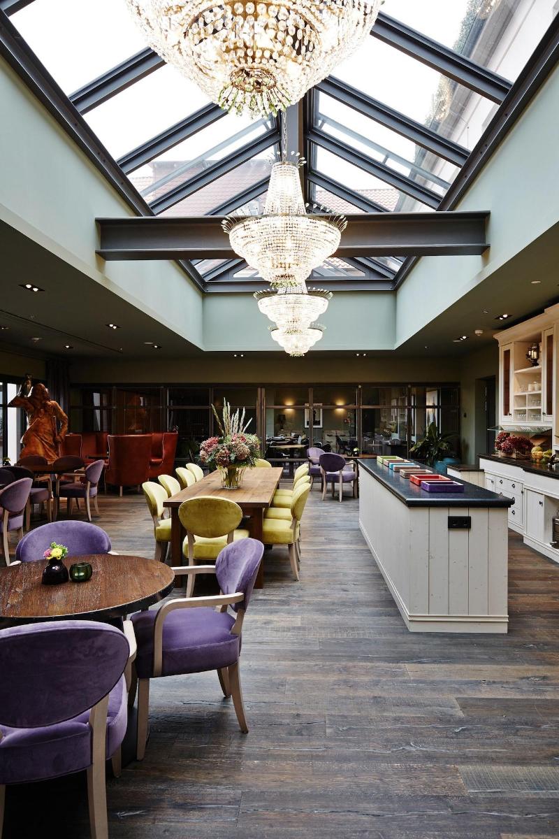 Zum Löwen Design Hotel Resort & Spa - Restoran