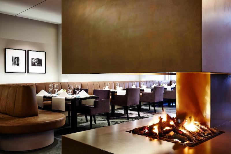 Zum Löwen Design Hotel Resort & Spa - Restoran