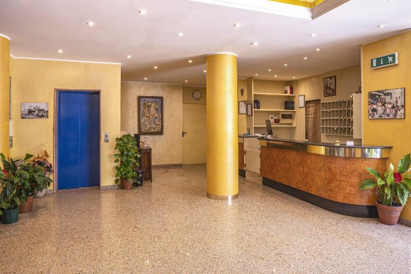 Catignano Hotel Ristorante - Lobi