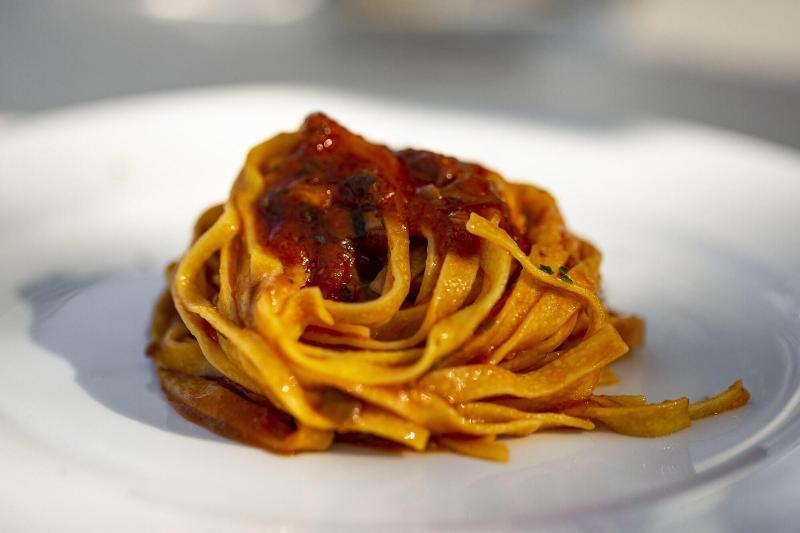 Catignano Hotel Ristorante - Restoran