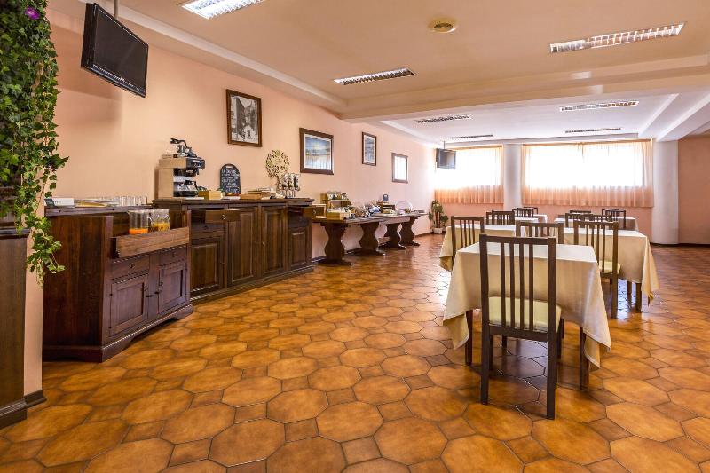 Catignano Hotel Ristorante - Restoran