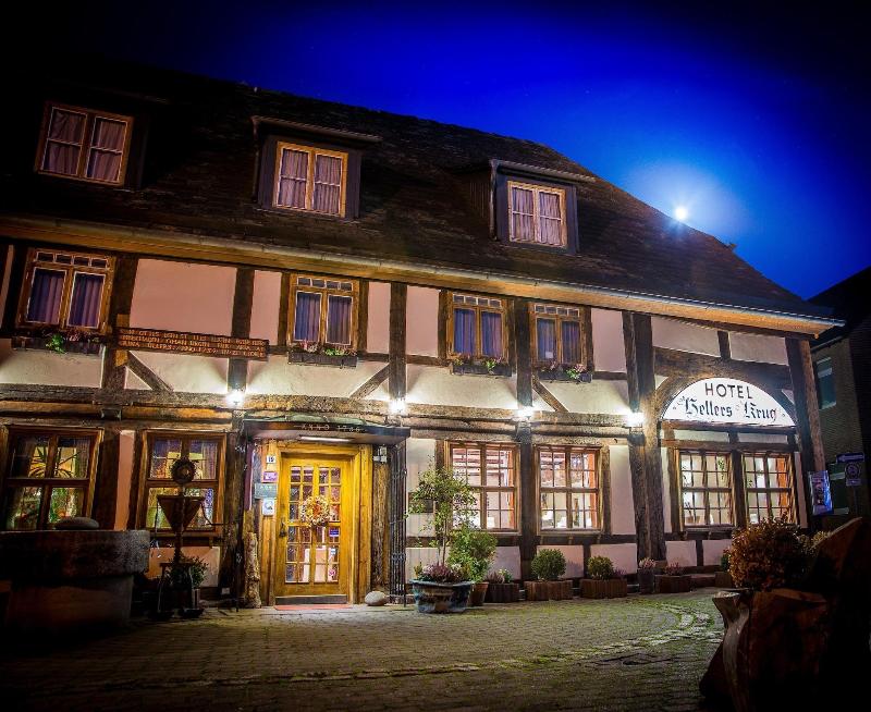 Hotel Hellers Krug - Genel
