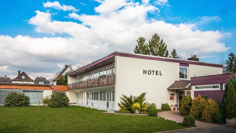 Hotel Hellers Krug - Genel