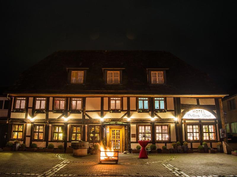Hotel Hellers Krug - Genel