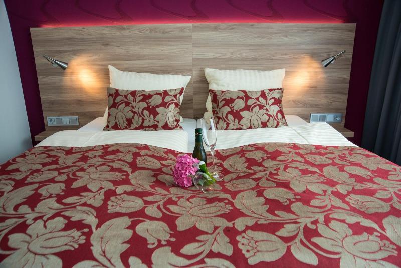 Hotel Hellers Krug - Oda
