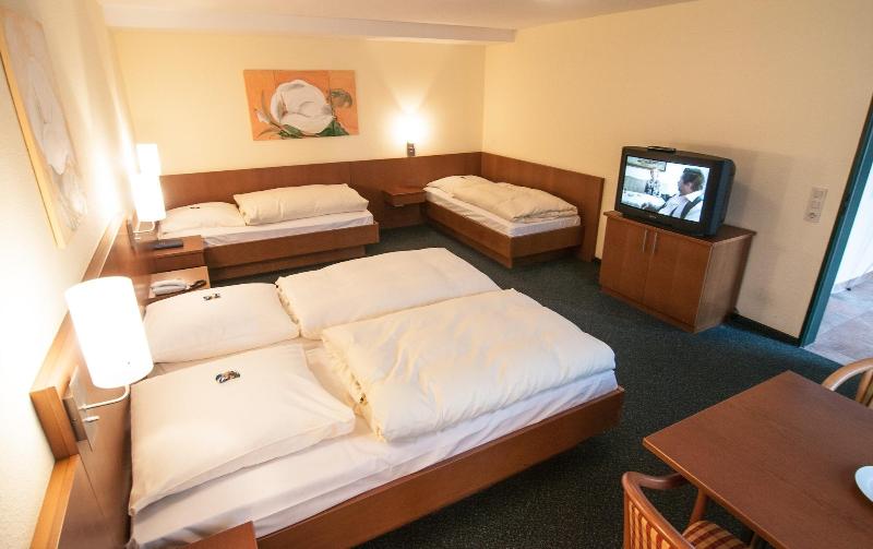 Hotel Hellers Krug - Oda