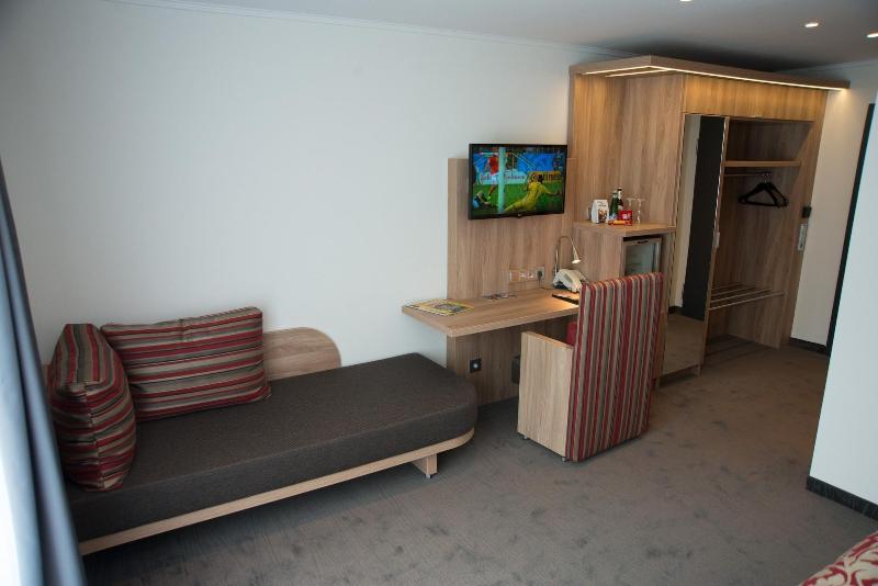 Hotel Hellers Krug - Oda