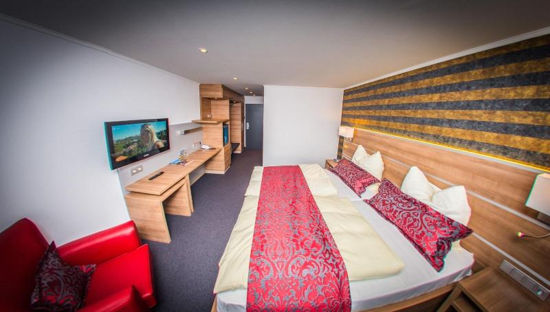 Hotel Hellers Krug - Oda