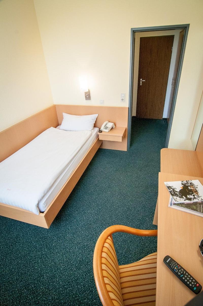 Hotel Hellers Krug - Oda