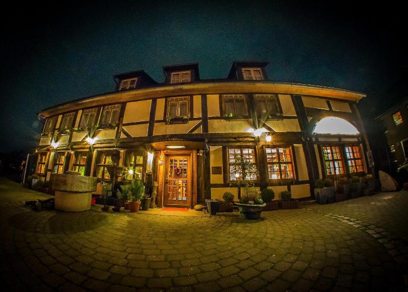 Hotel Hellers Krug - Restoran