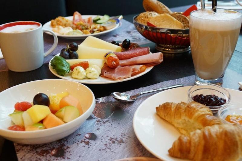 Hotel Hellers Krug - Restoran
