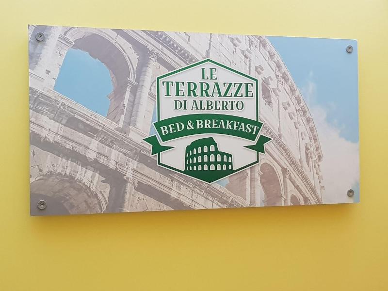 Le Terrazze Di Alberto - Lobi