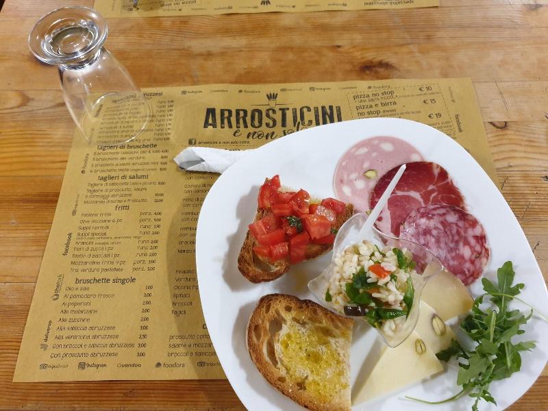 Le Terrazze Di Alberto - Restoran