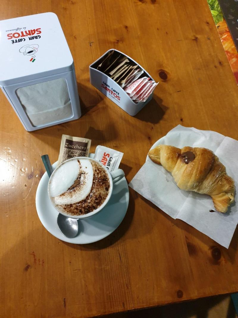 Le Terrazze Di Alberto - Restoran